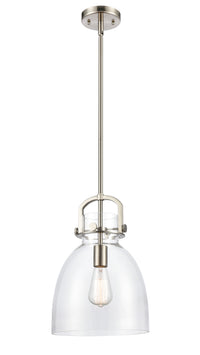 Downtown Urban Mini Pendant Brushed Brass