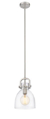 Downtown Urban Mini Pendant Brushed Brass