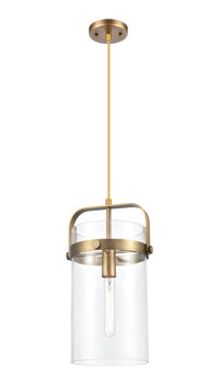Downtown Urban Mini Pendant Brushed Brass