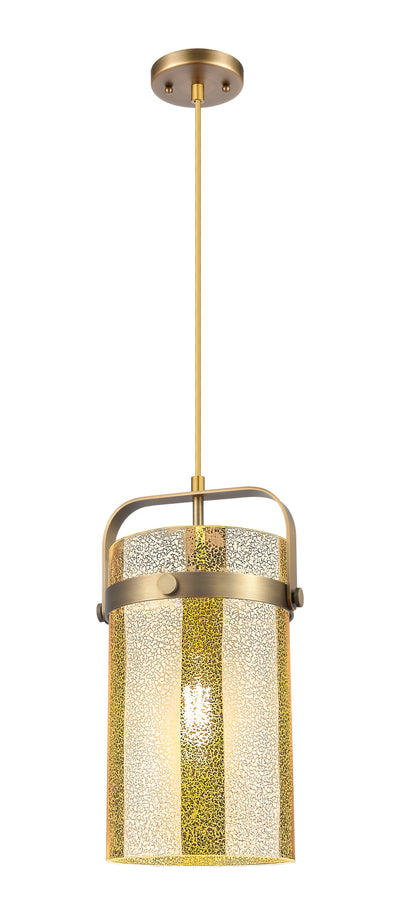 Downtown Urban Mini Pendant Brushed Brass
