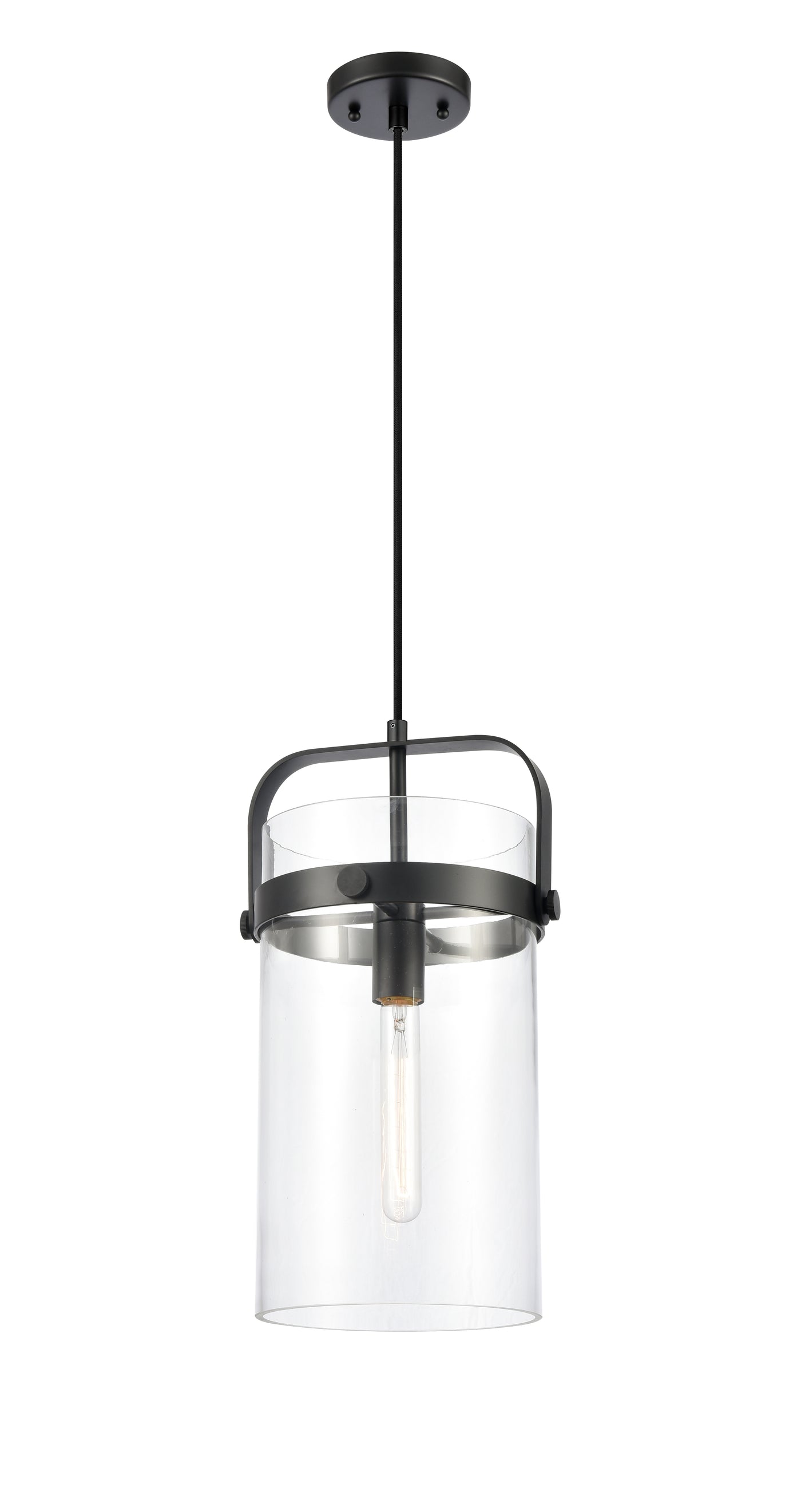 Downtown Urban Mini Pendant Brushed Brass