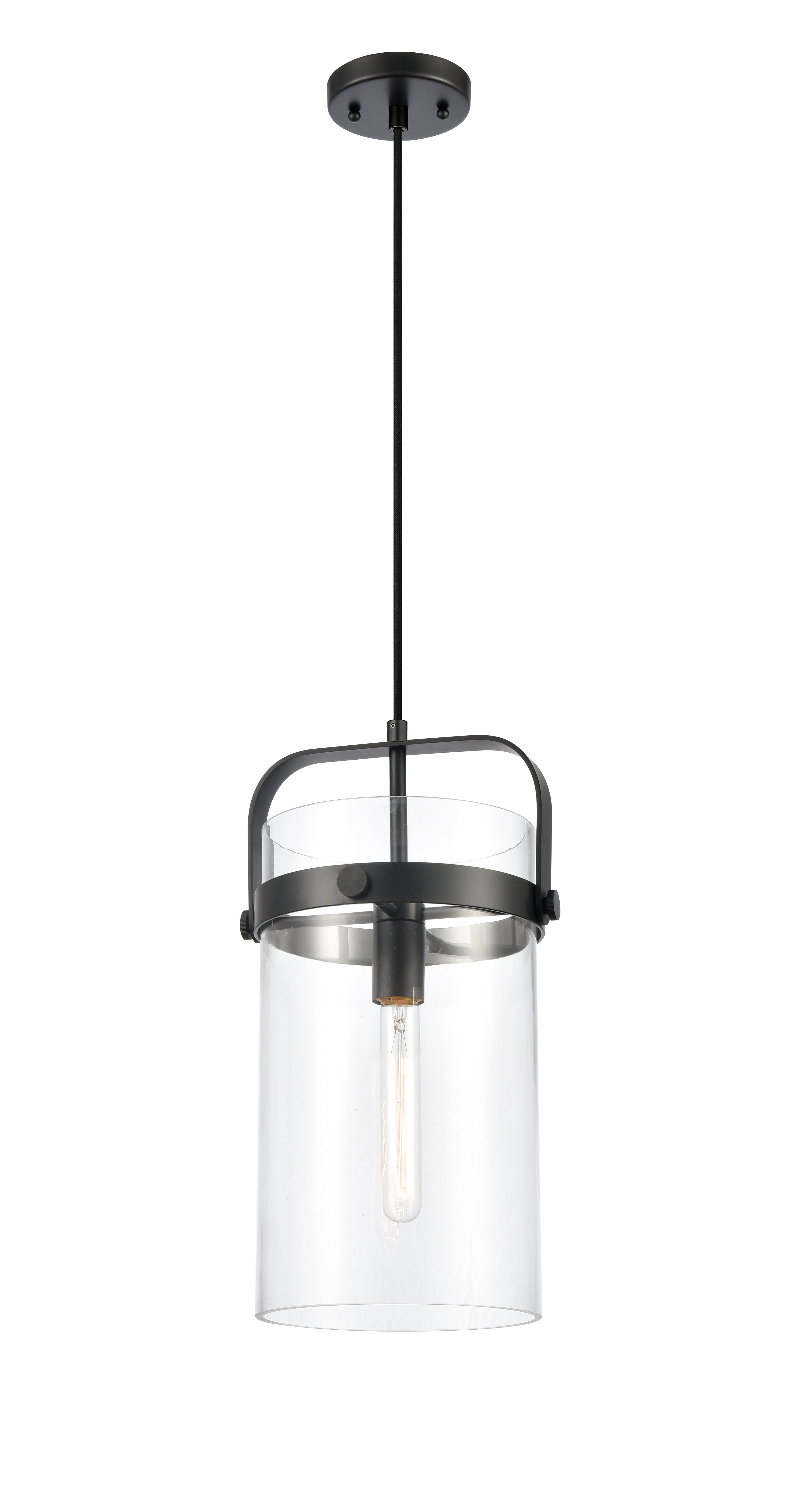 Downtown Urban Mini Pendant Brushed Brass