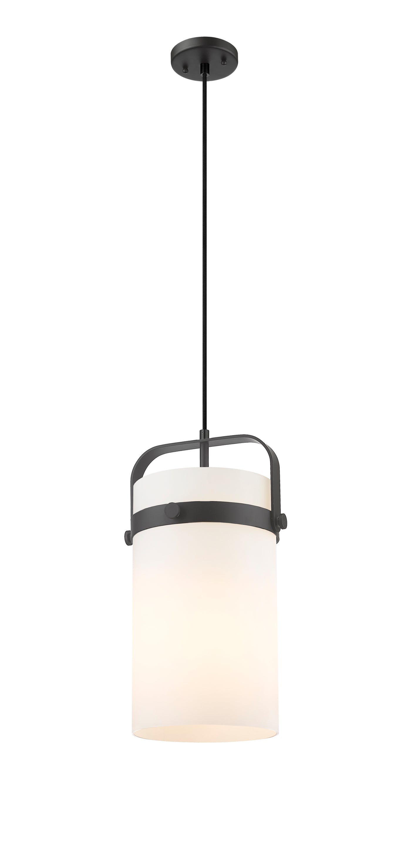 Downtown Urban Mini Pendant Brushed Brass