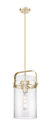 Downtown Urban Mini Pendant Brushed Brass