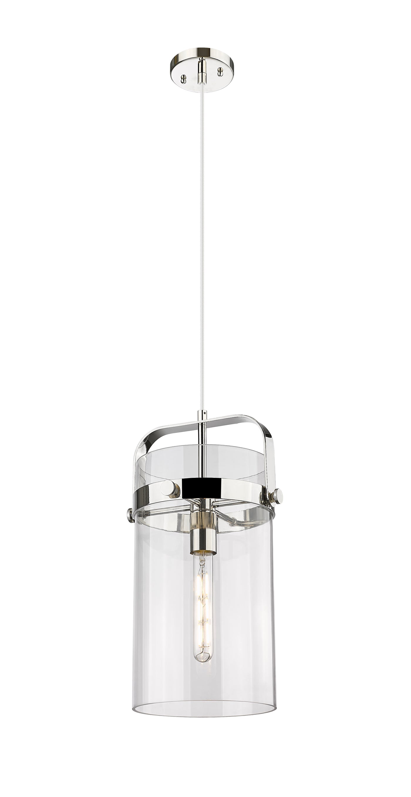 Downtown Urban Mini Pendant Brushed Brass