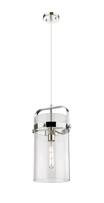 Downtown Urban Mini Pendant Brushed Brass
