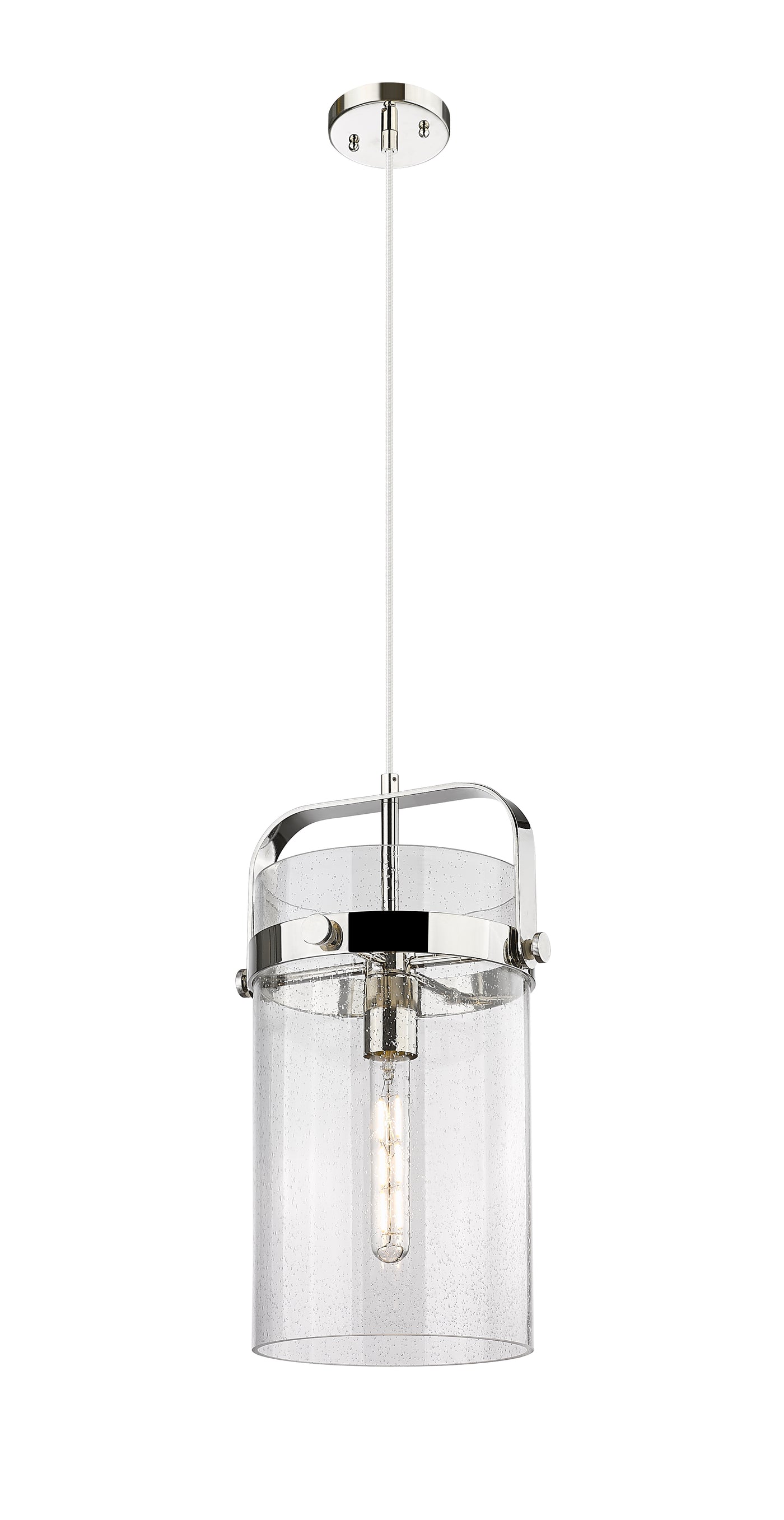 Downtown Urban Mini Pendant Brushed Brass