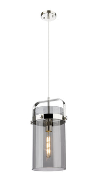 Downtown Urban Mini Pendant Brushed Brass