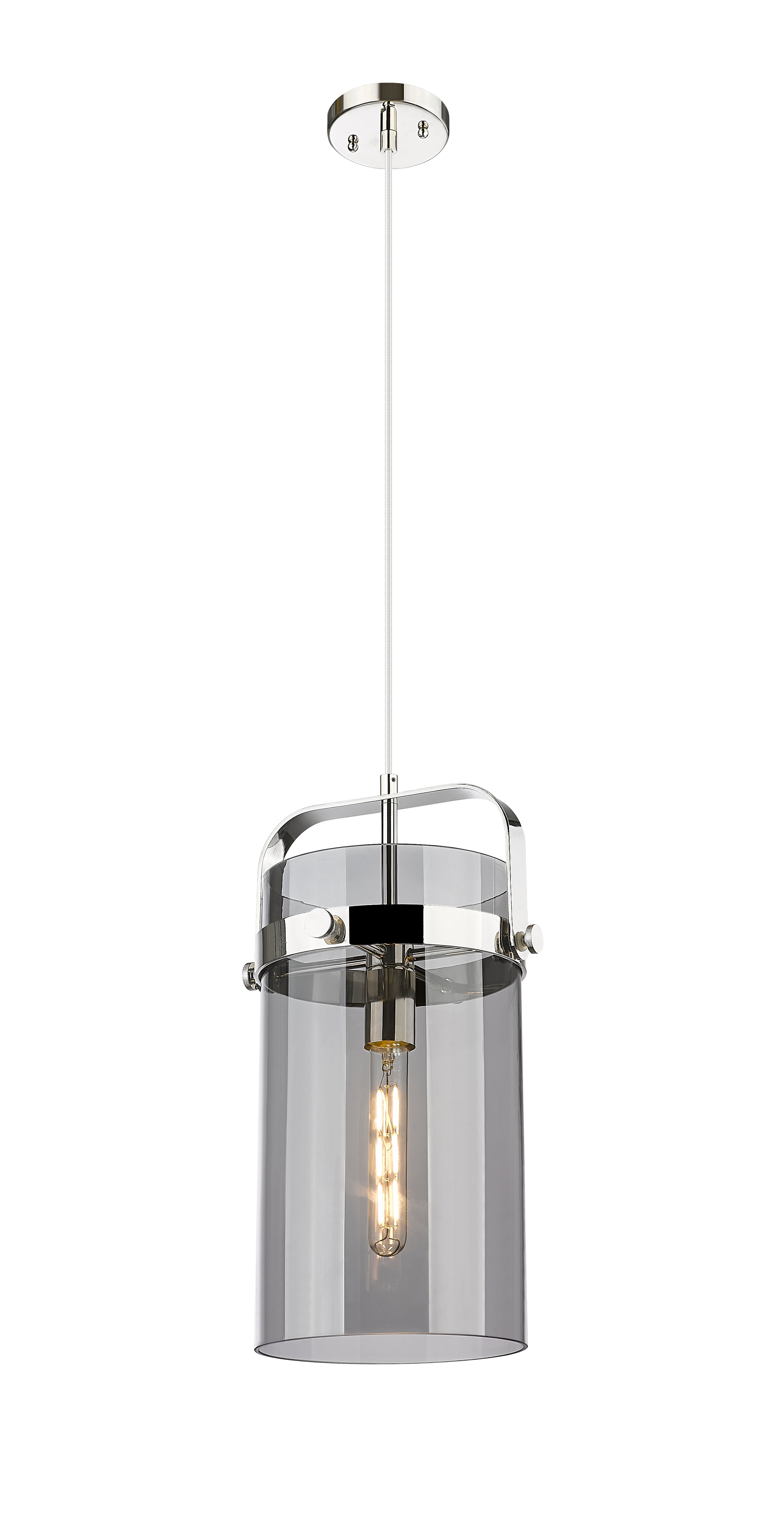 Downtown Urban Mini Pendant Brushed Brass