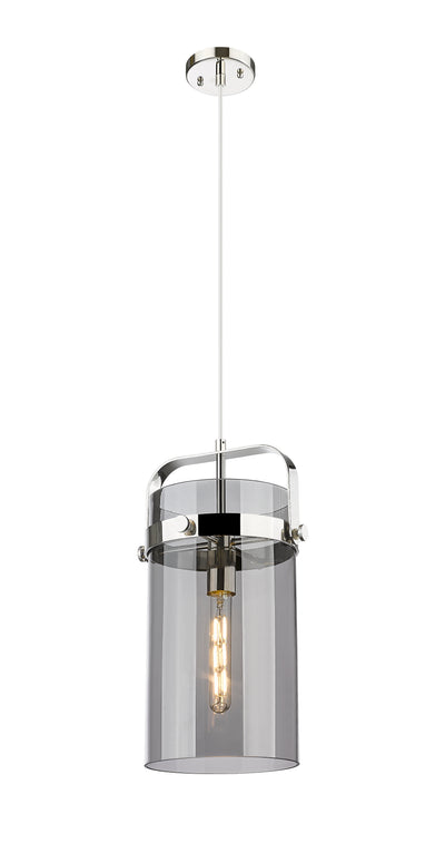Downtown Urban Mini Pendant Brushed Brass