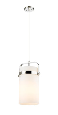 Downtown Urban Mini Pendant Brushed Brass