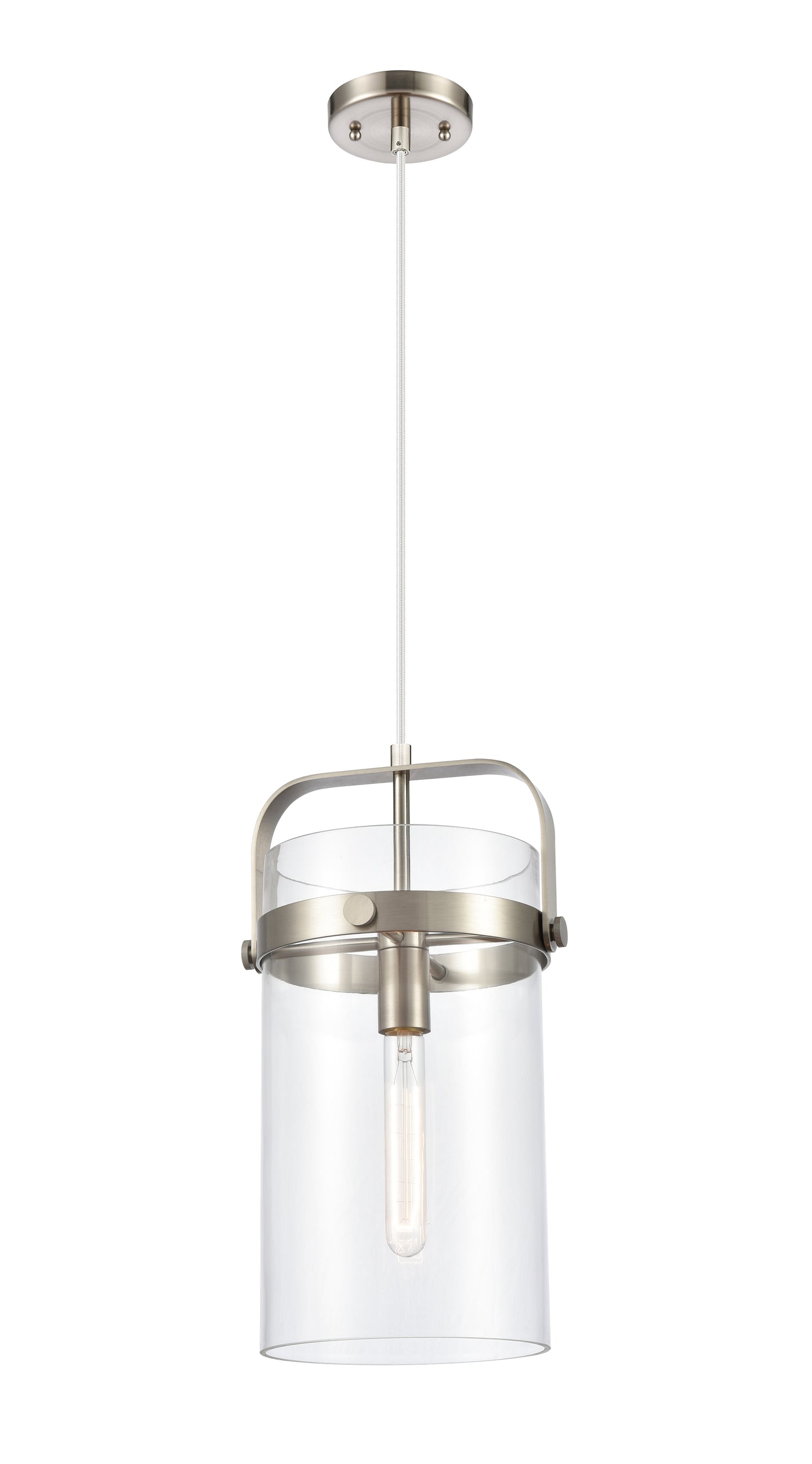 Downtown Urban Mini Pendant Brushed Brass