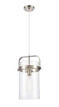 Downtown Urban Mini Pendant Brushed Brass