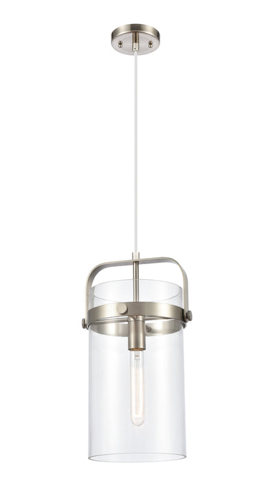Downtown Urban Mini Pendant Brushed Brass