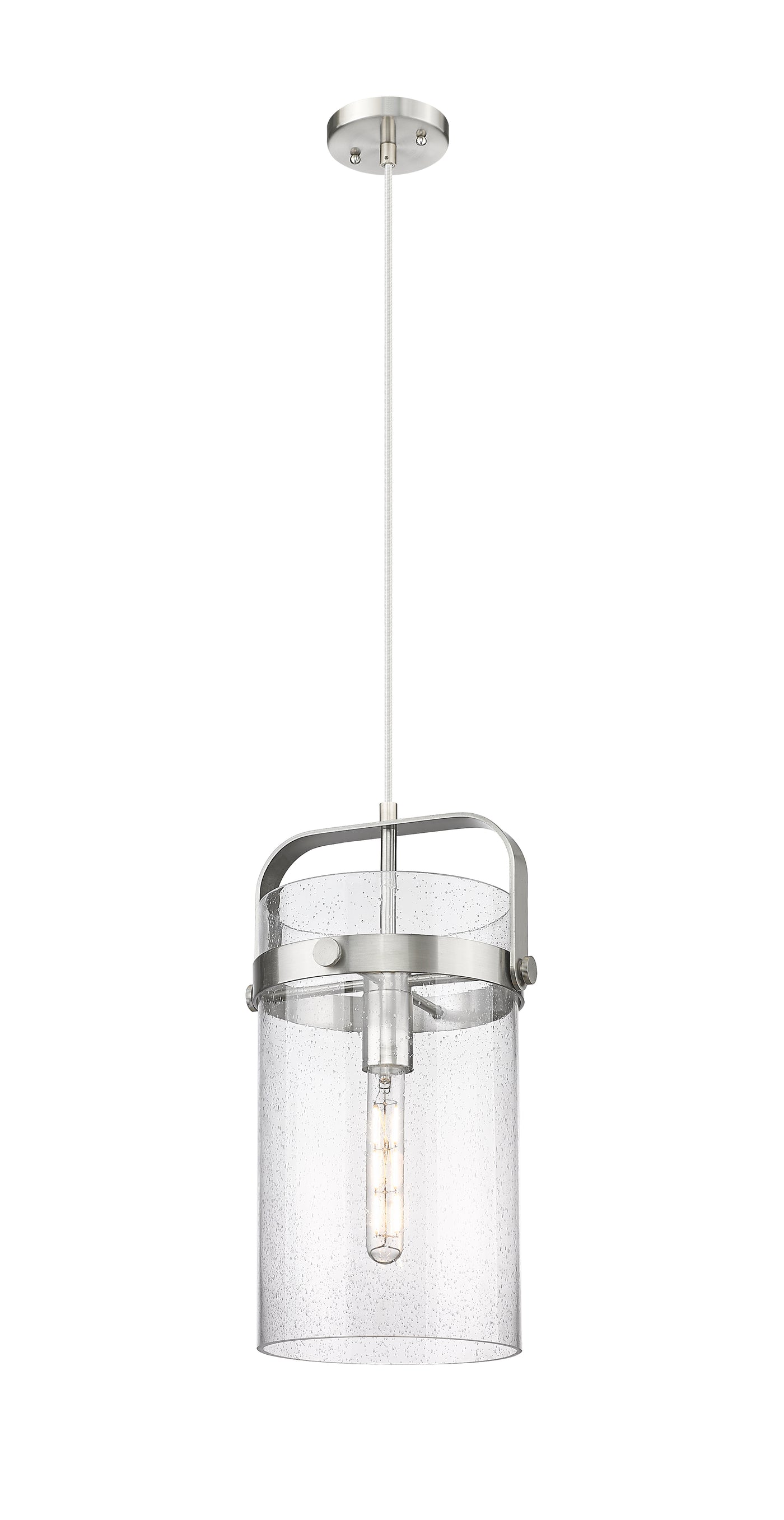 Downtown Urban Mini Pendant Brushed Brass