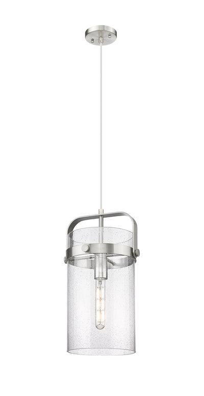 Downtown Urban Mini Pendant Brushed Brass
