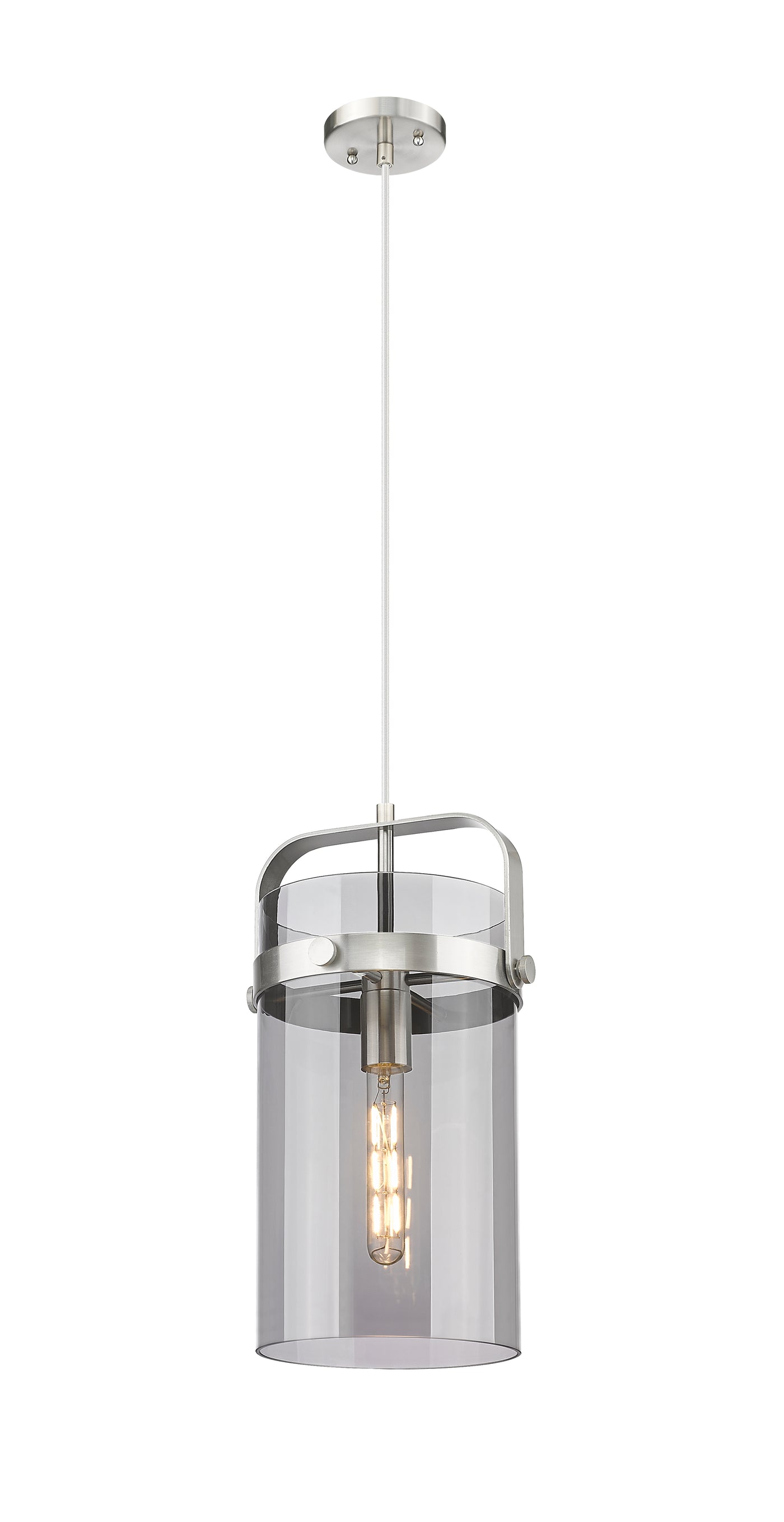 Downtown Urban Mini Pendant Brushed Brass