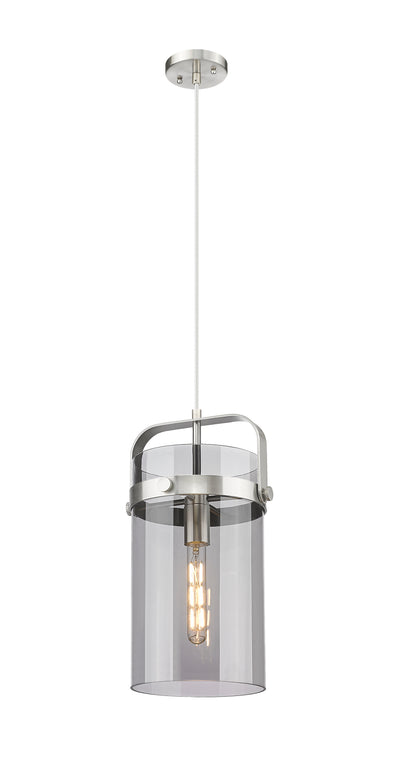 Downtown Urban Mini Pendant Brushed Brass