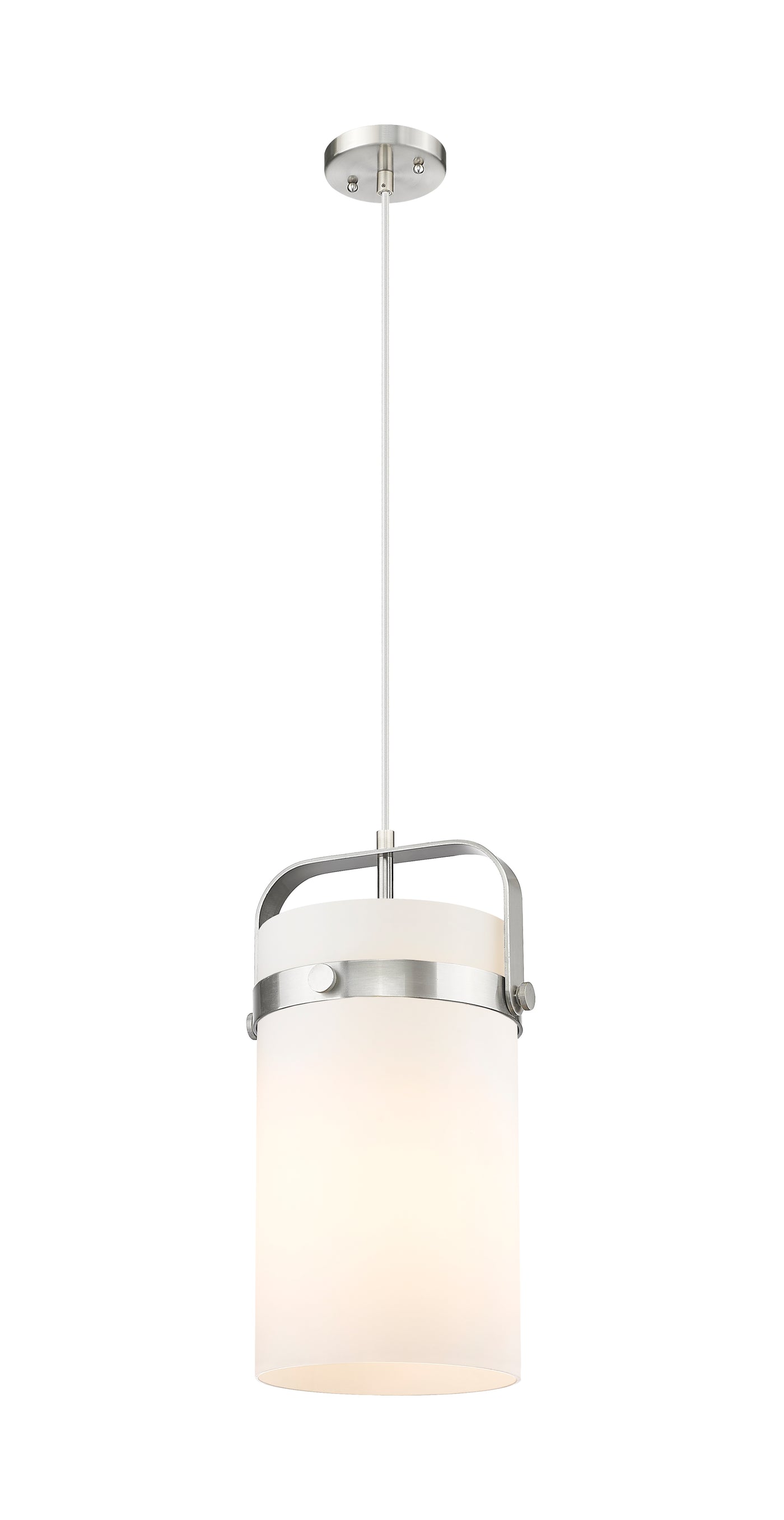 Downtown Urban Mini Pendant Brushed Brass