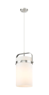 Downtown Urban Mini Pendant Brushed Brass