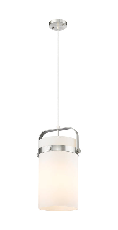 Downtown Urban Mini Pendant Brushed Brass