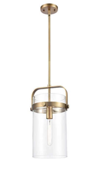 Downtown Urban Mini Pendant Brushed Brass