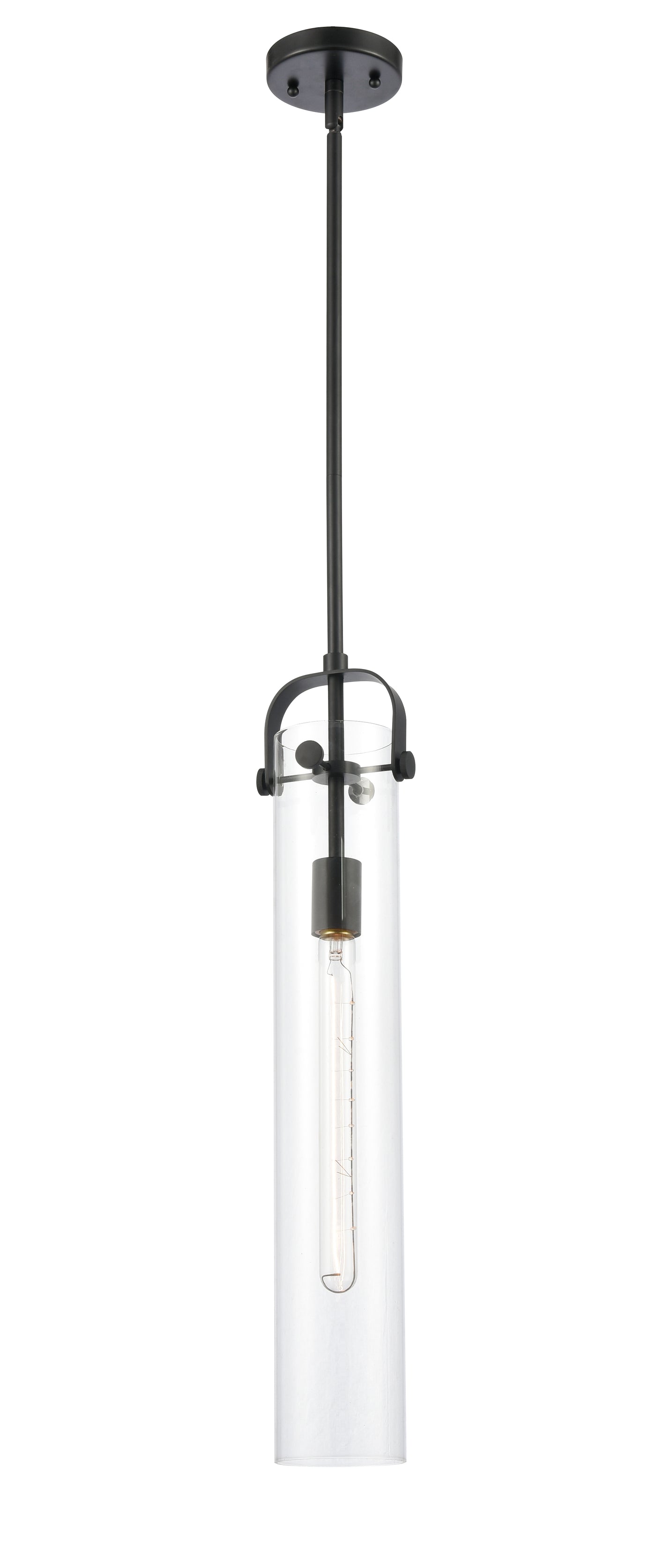 Downtown Urban Mini Pendant Brushed Brass