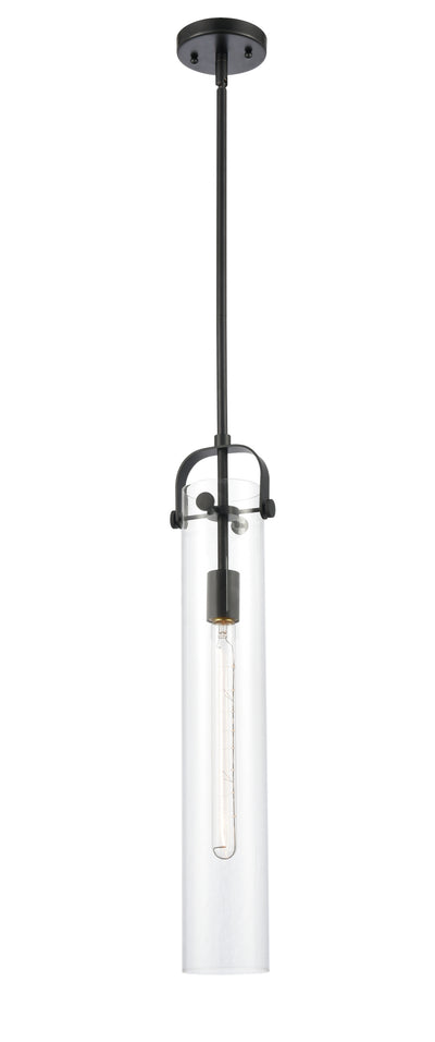 Downtown Urban Mini Pendant Brushed Brass