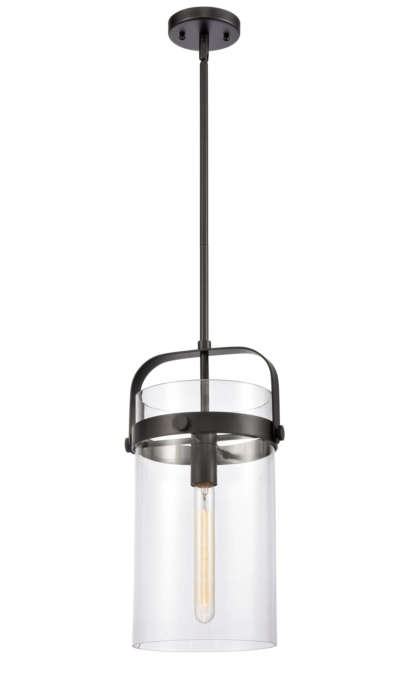 Downtown Urban Mini Pendant Brushed Brass