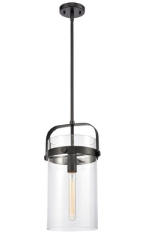 Downtown Urban Mini Pendant Brushed Brass