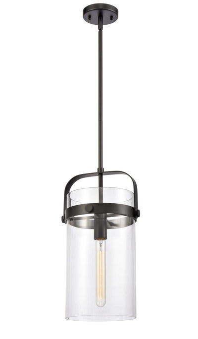 Downtown Urban Mini Pendant Brushed Brass