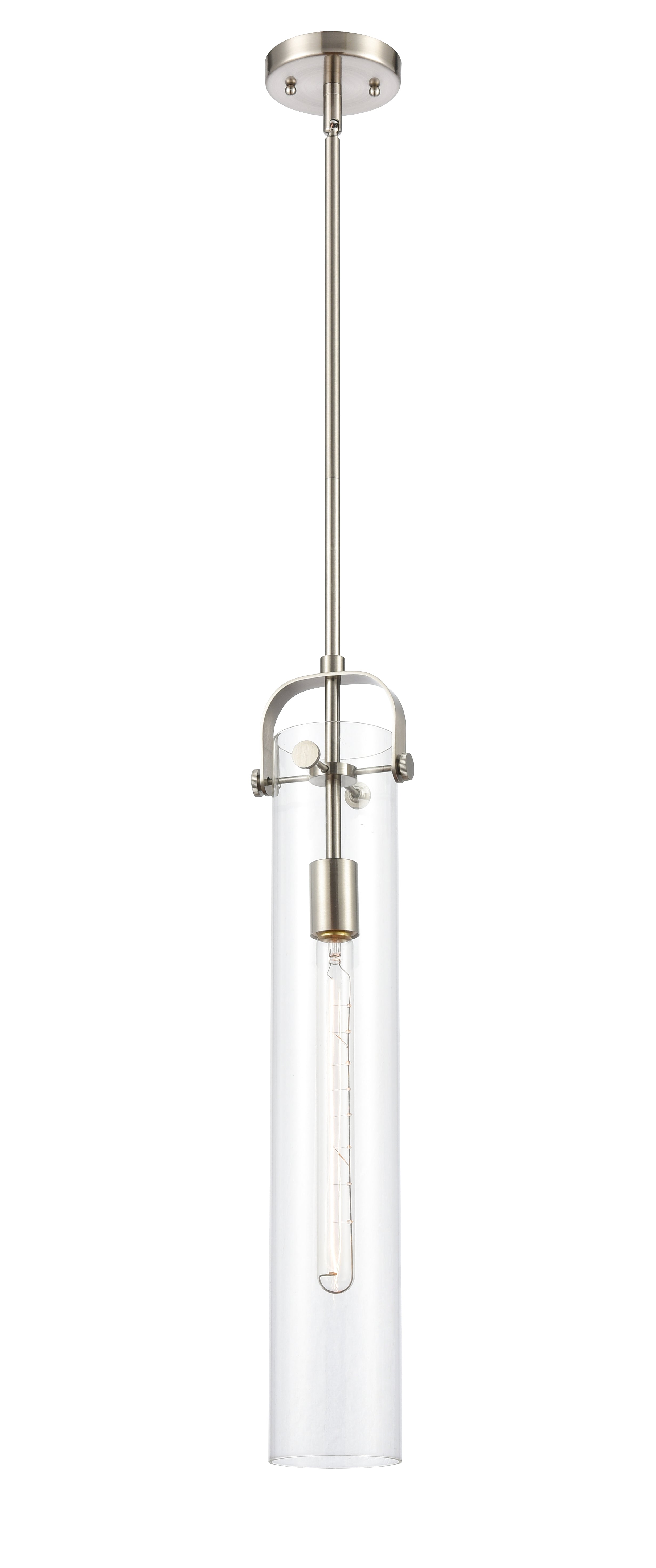 Downtown Urban Mini Pendant Brushed Brass