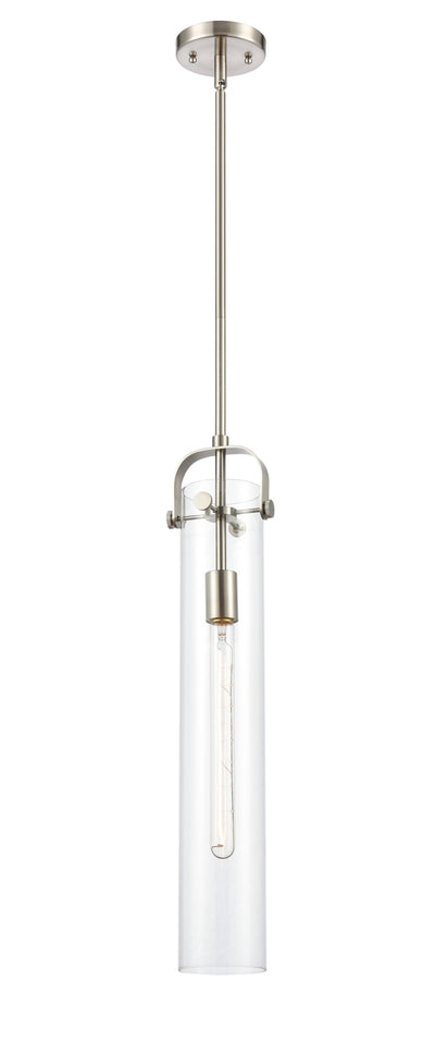 Downtown Urban Mini Pendant Brushed Brass