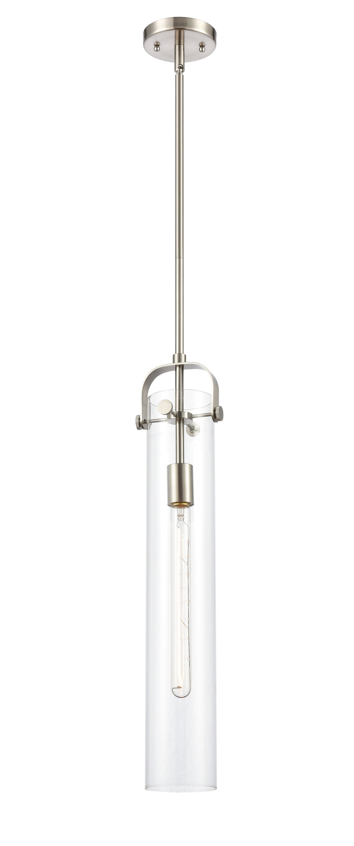 Downtown Urban Mini Pendant Brushed Brass