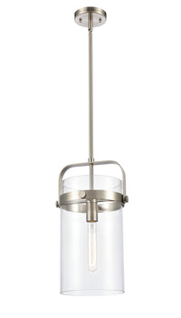 Downtown Urban Mini Pendant Brushed Brass