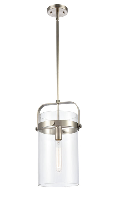 Downtown Urban Mini Pendant Brushed Brass