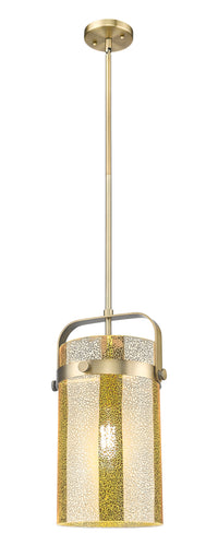 Downtown Urban Mini Pendant Brushed Brass