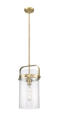 Downtown Urban Mini Pendant Brushed Brass