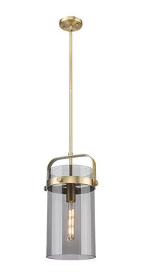 Downtown Urban Mini Pendant Brushed Brass