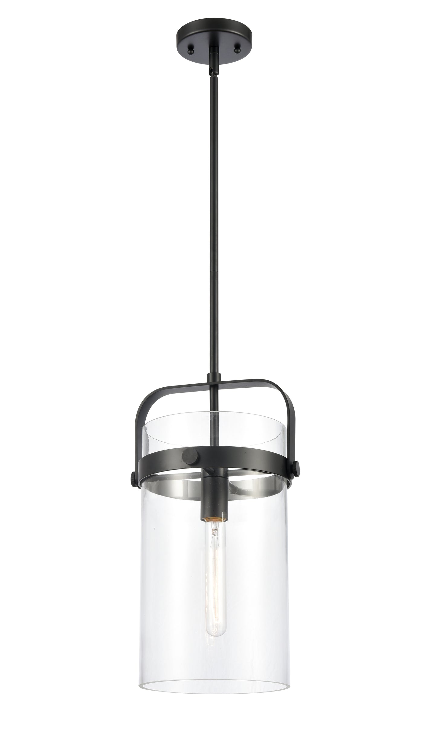Downtown Urban Mini Pendant Brushed Brass
