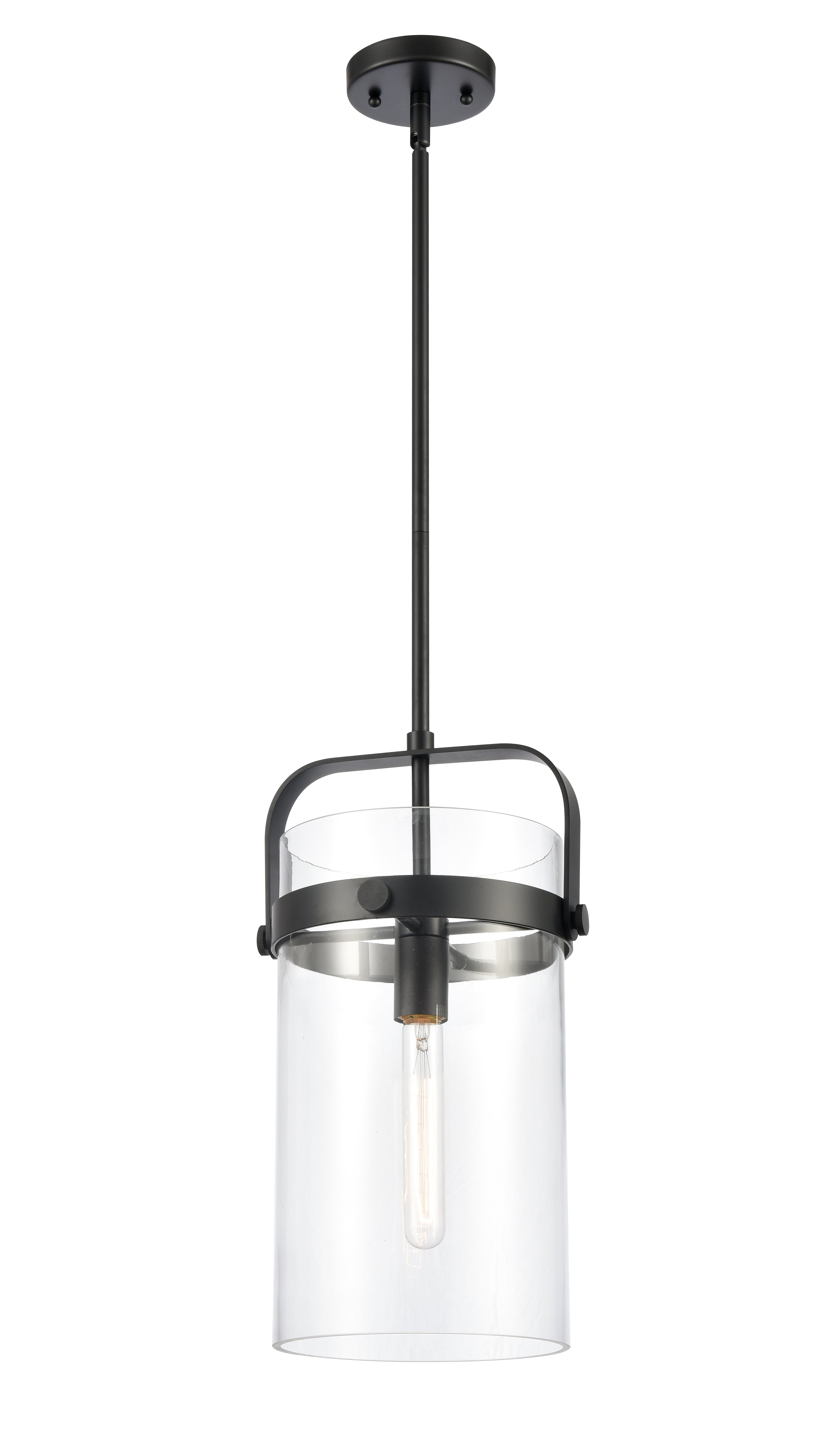 Downtown Urban Mini Pendant Brushed Brass