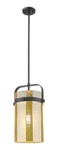 Downtown Urban Mini Pendant Brushed Brass