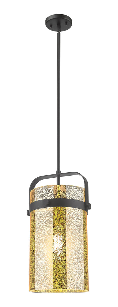 Downtown Urban Mini Pendant Brushed Brass