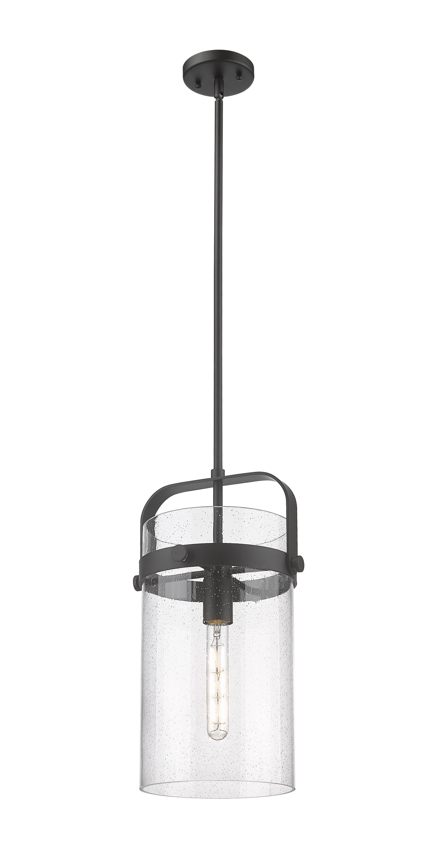 Downtown Urban Mini Pendant Brushed Brass