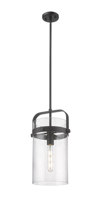 Downtown Urban Mini Pendant Brushed Brass