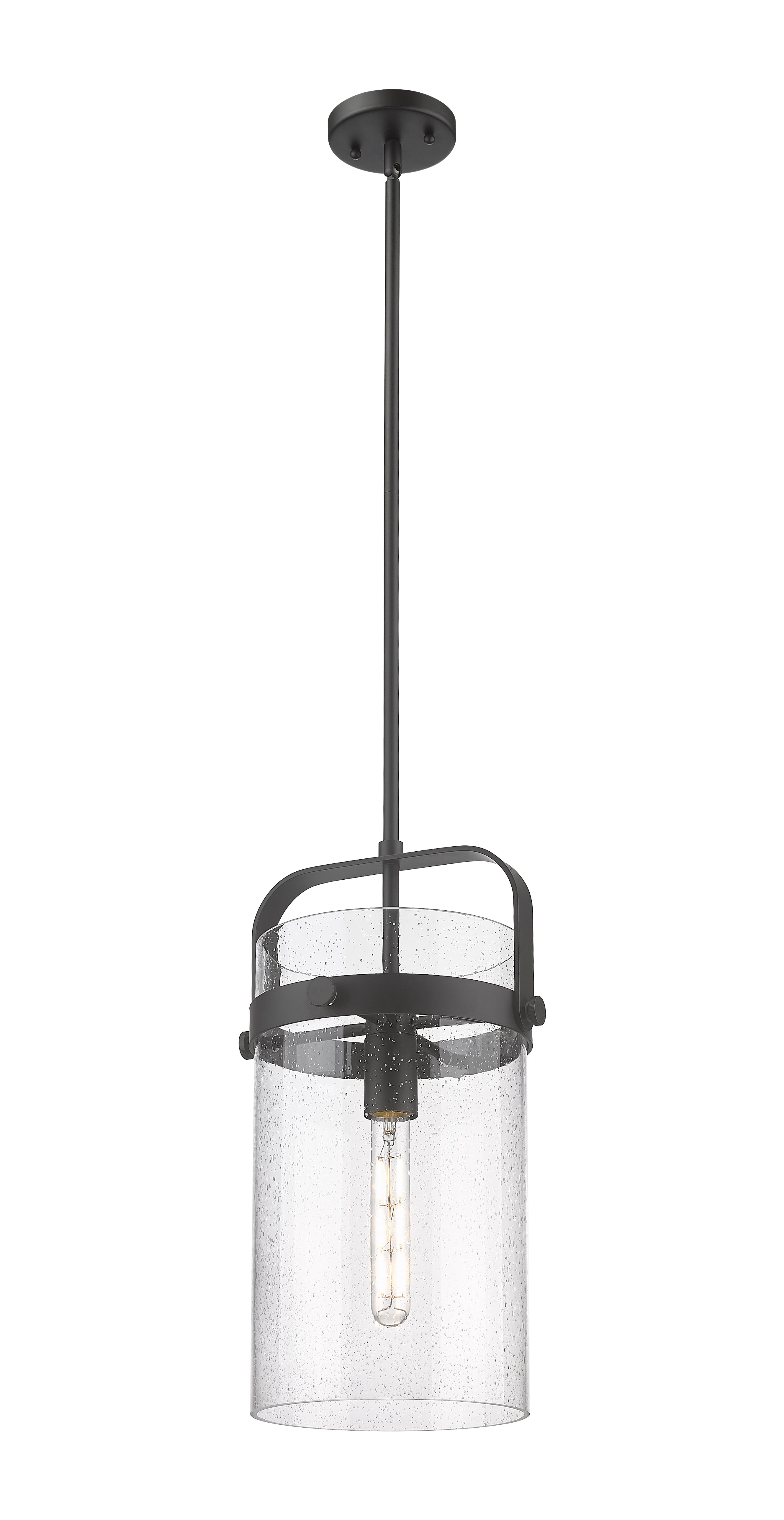 Downtown Urban Mini Pendant Brushed Brass