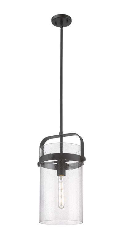 Downtown Urban Mini Pendant Brushed Brass