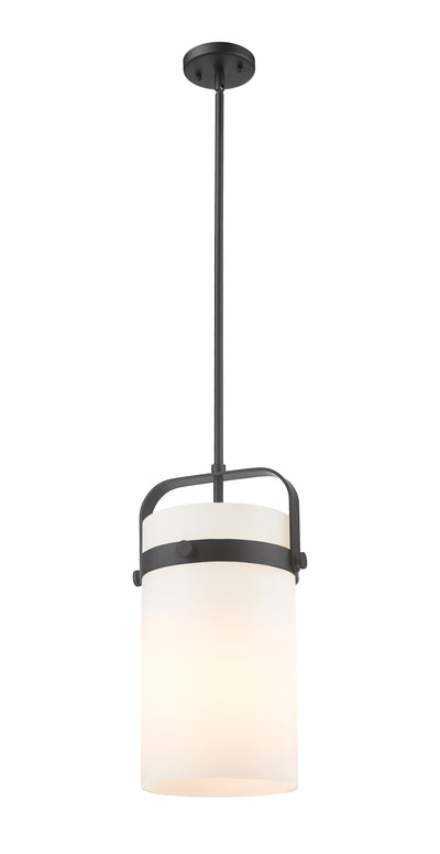 Downtown Urban Mini Pendant Brushed Brass