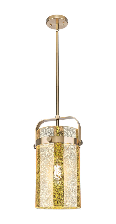Downtown Urban Mini Pendant Brushed Brass
