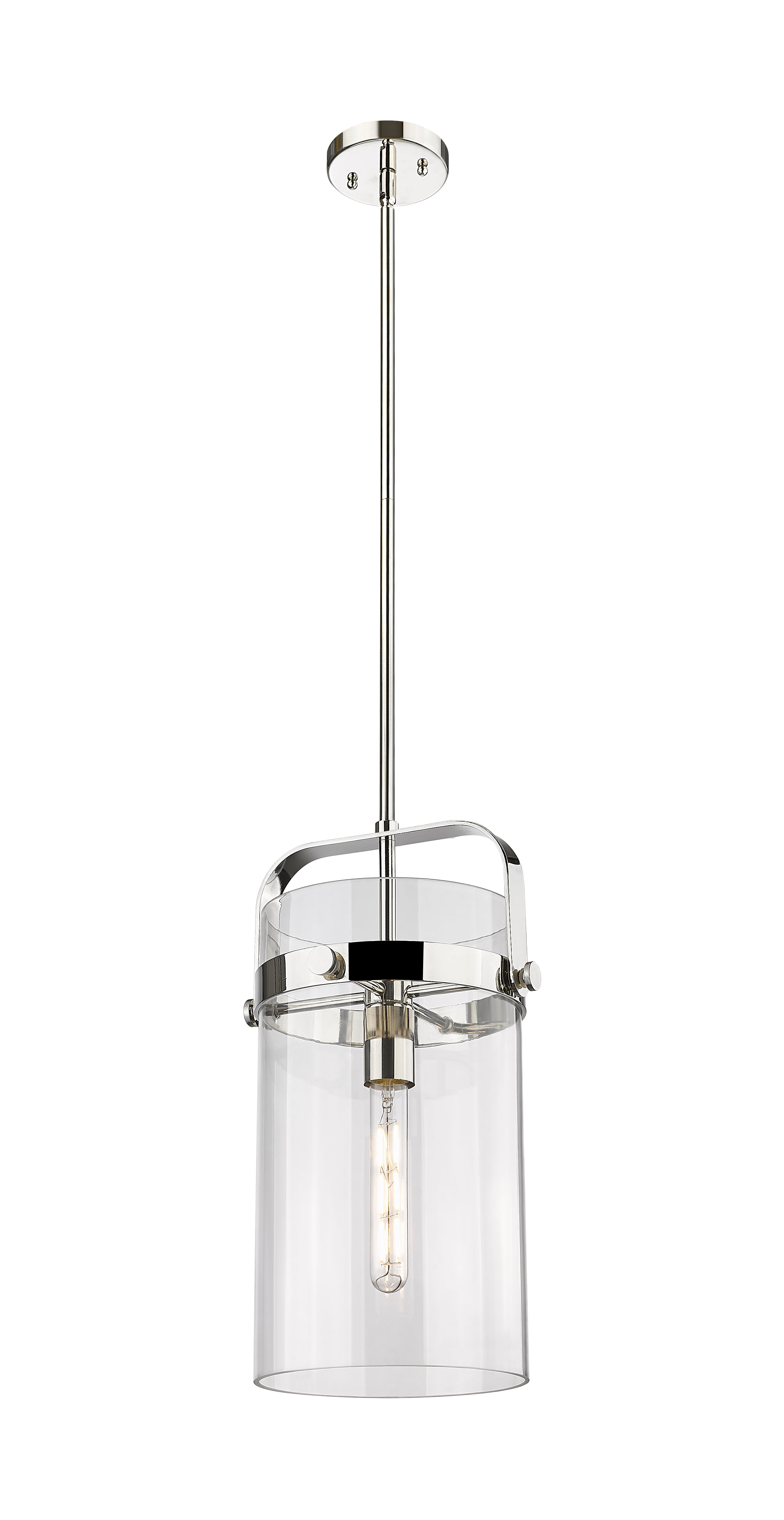 Downtown Urban Mini Pendant Brushed Brass